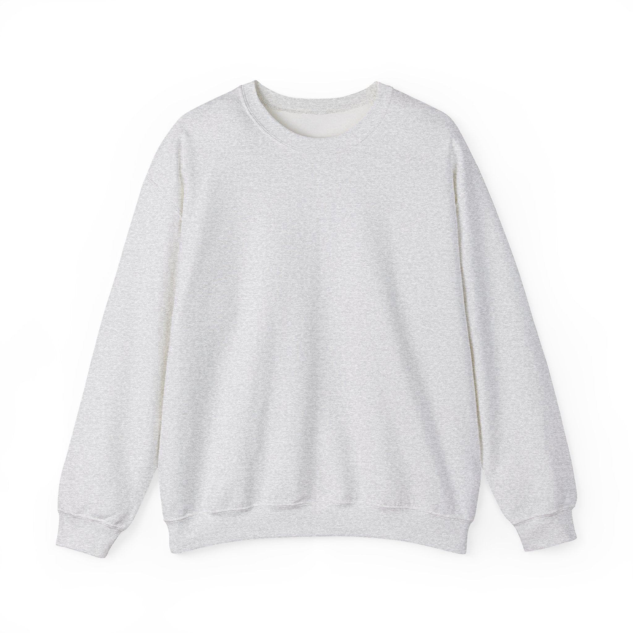 250 Candles On A Very Chaotic Cake — Funny Crewneck (Back Print)