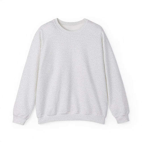 250 Candles On A Very Chaotic Cake — Funny Crewneck (Back Print)