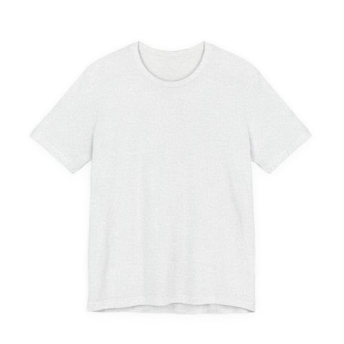 2 - 0 And Comfortable - Trendy Teez Funny Tee (Back Print) mockup