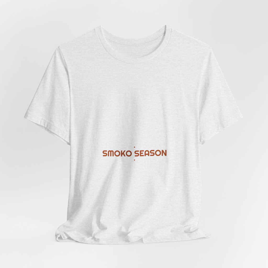 Smoko Season - Trendy Teez Funny Tee mockup