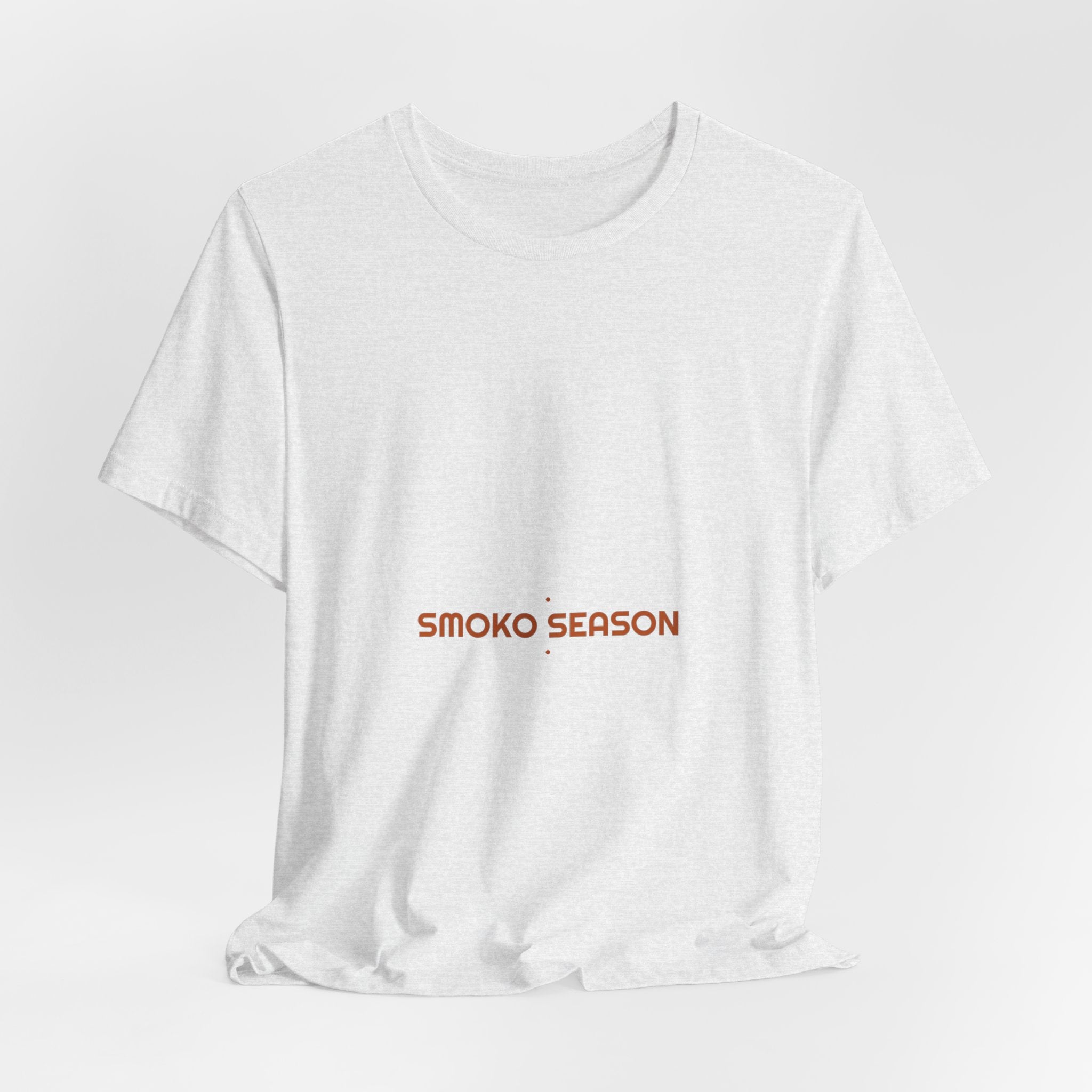 Smoko Season - Trendy Teez Funny Tee mockup