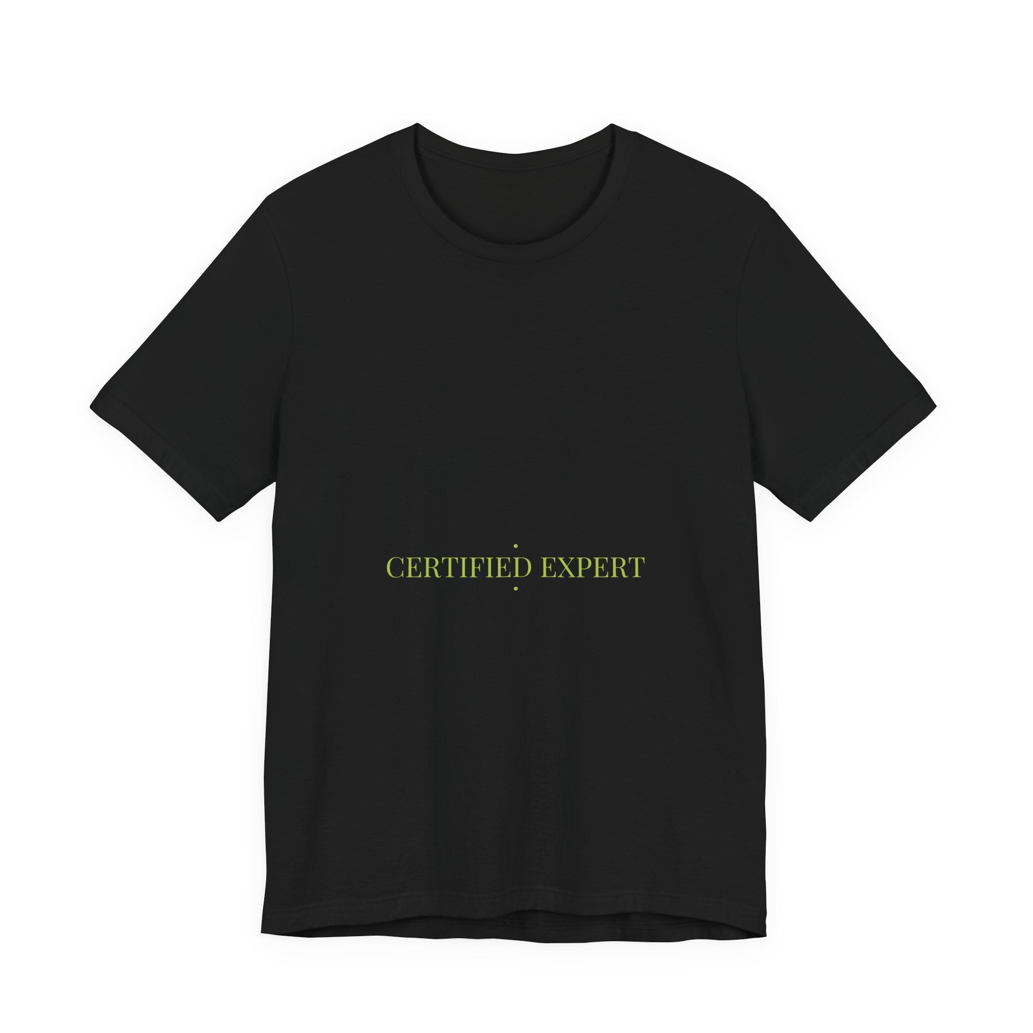 Certified Expert - Trendy Teez Funny Tee mockup