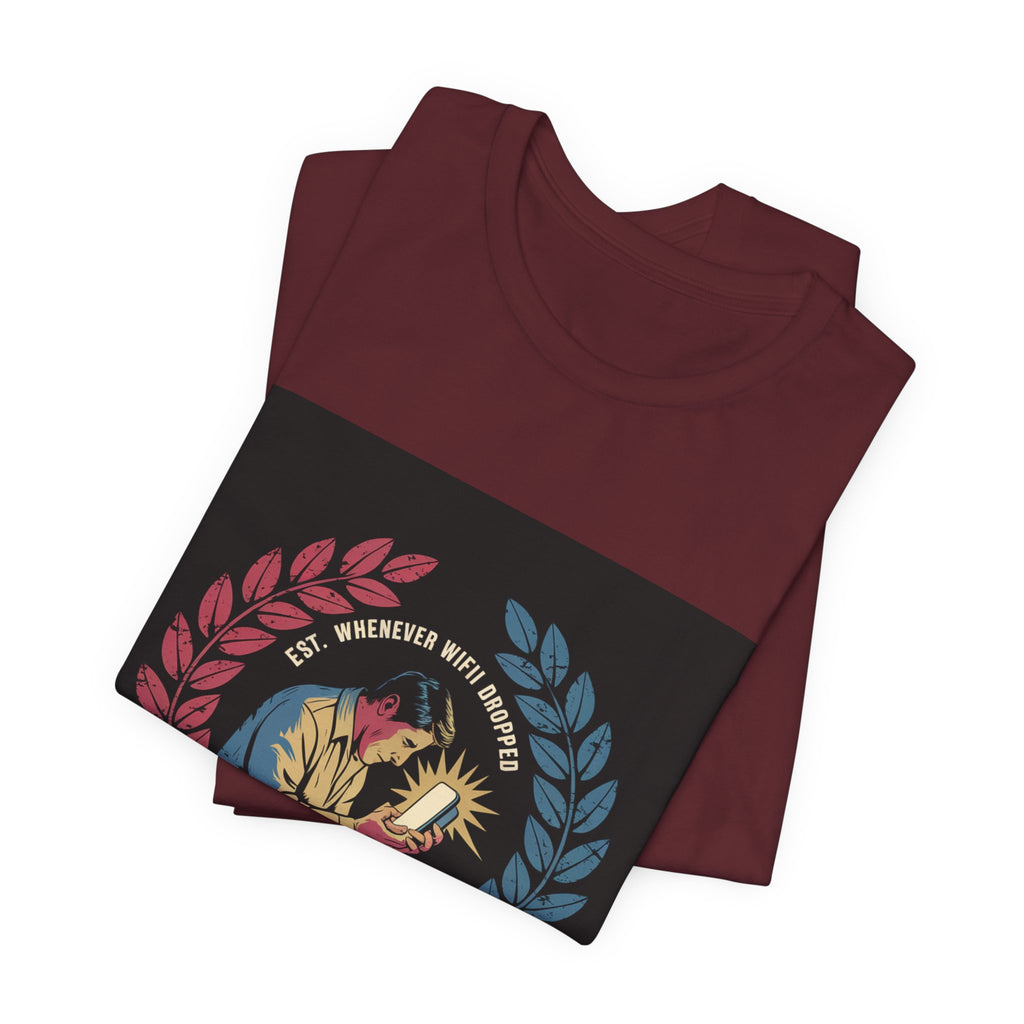 The Reply Guy Hall Of Fame - Trendy Teez Funny Tee mockup