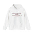 Bought A Place In Sydney - Trendy Teez Funny Hoodie mockup