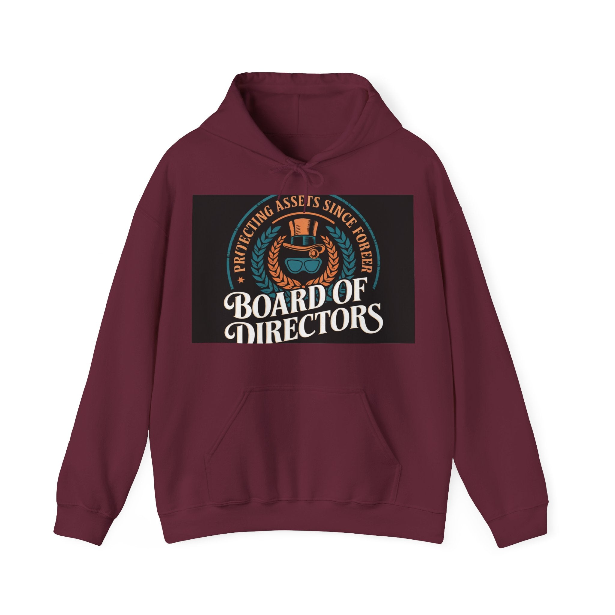 Board Of Directors - Trendy Teez Funny Hoodie mockup