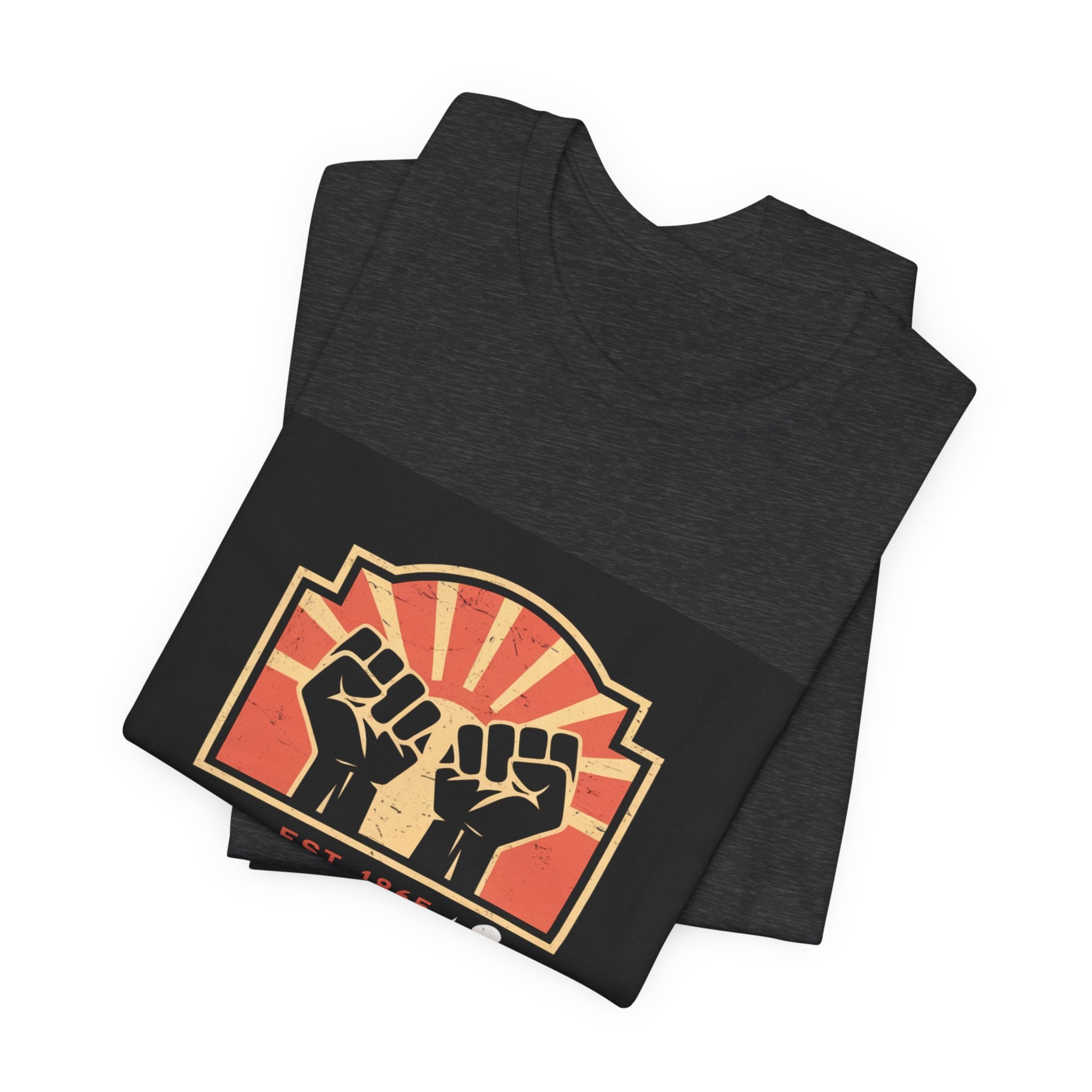Liberation Club - Trendy Teez Funny Tee mockup