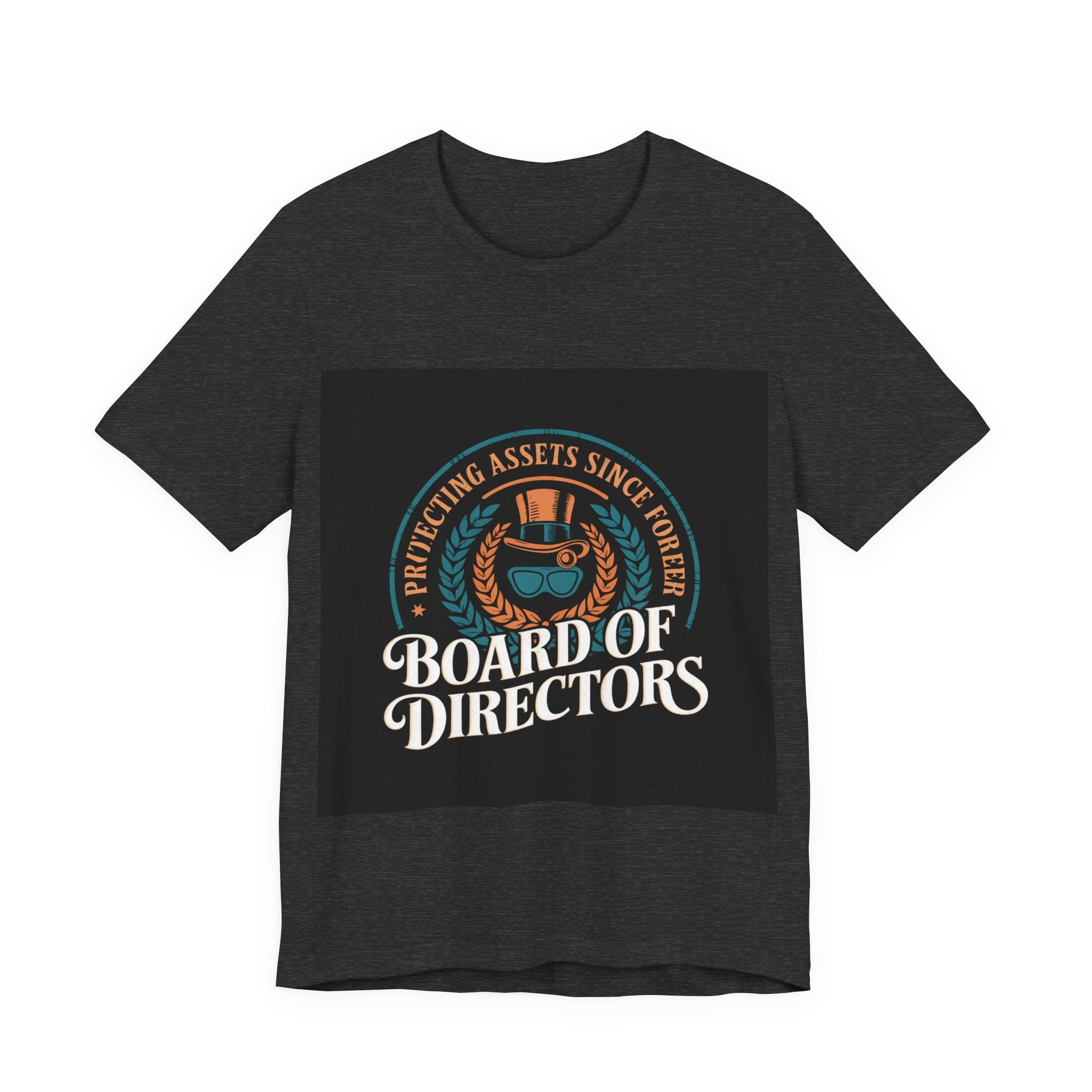 Board Of Directors - Trendy Teez Funny Tee mockup