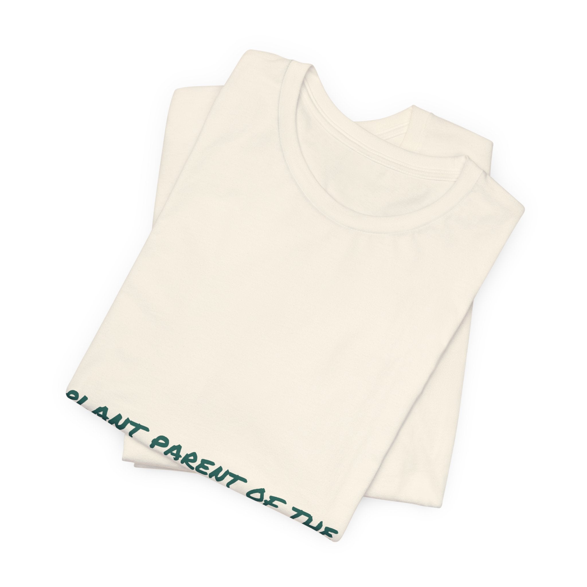 Plant Parent Of The Year - Trendy Teez Funny Tee mockup