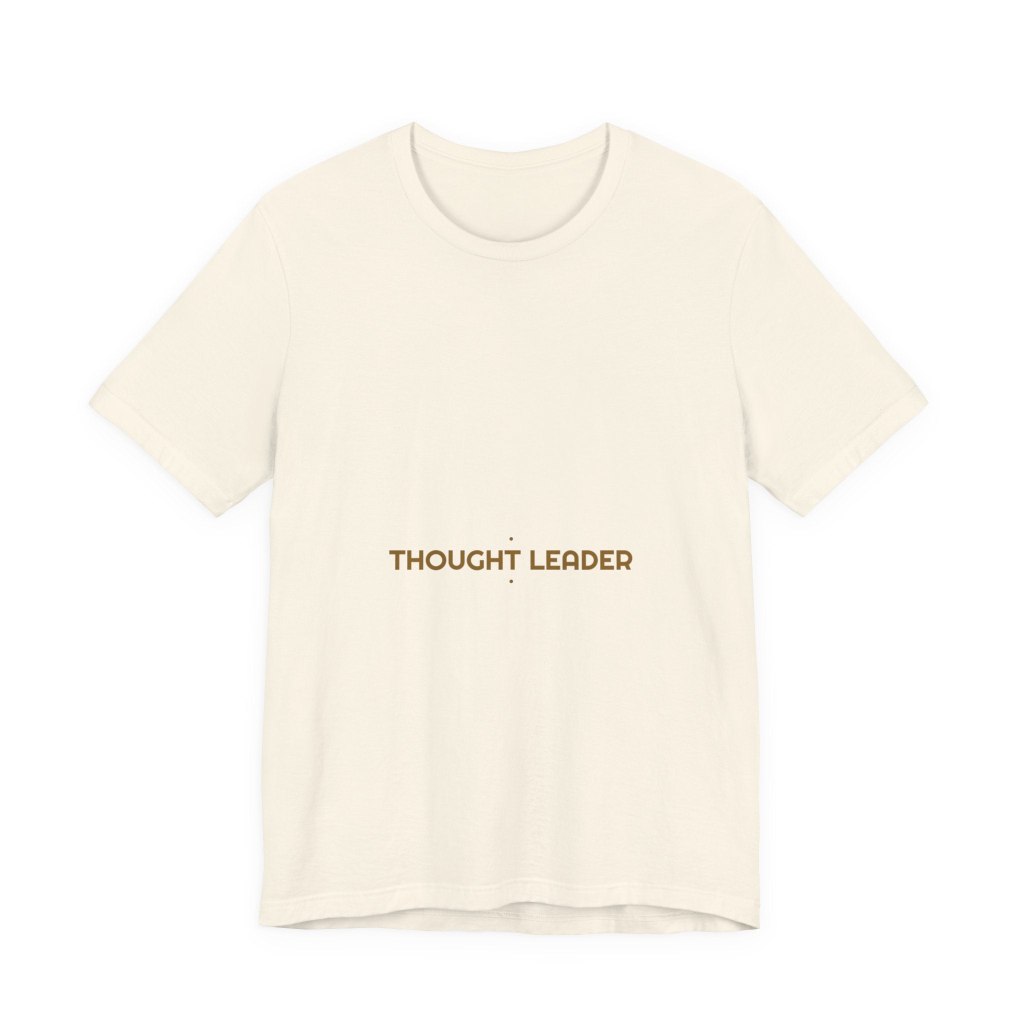 Thought Leader - Trendy Teez Funny Tee mockup