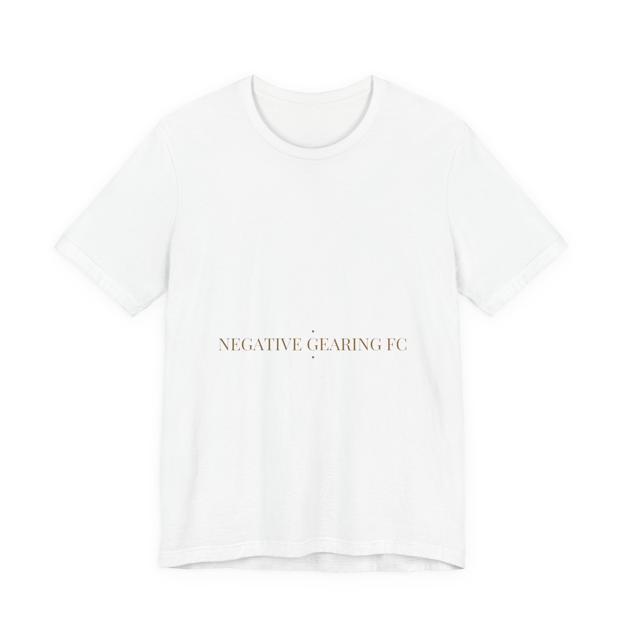Negative Gearing Fc - Trendy Teez Funny Tee mockup