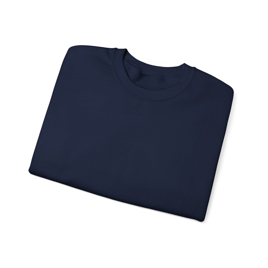 Investing In My Future - Trendy Teez Funny Crewneck (Back Print) mockup