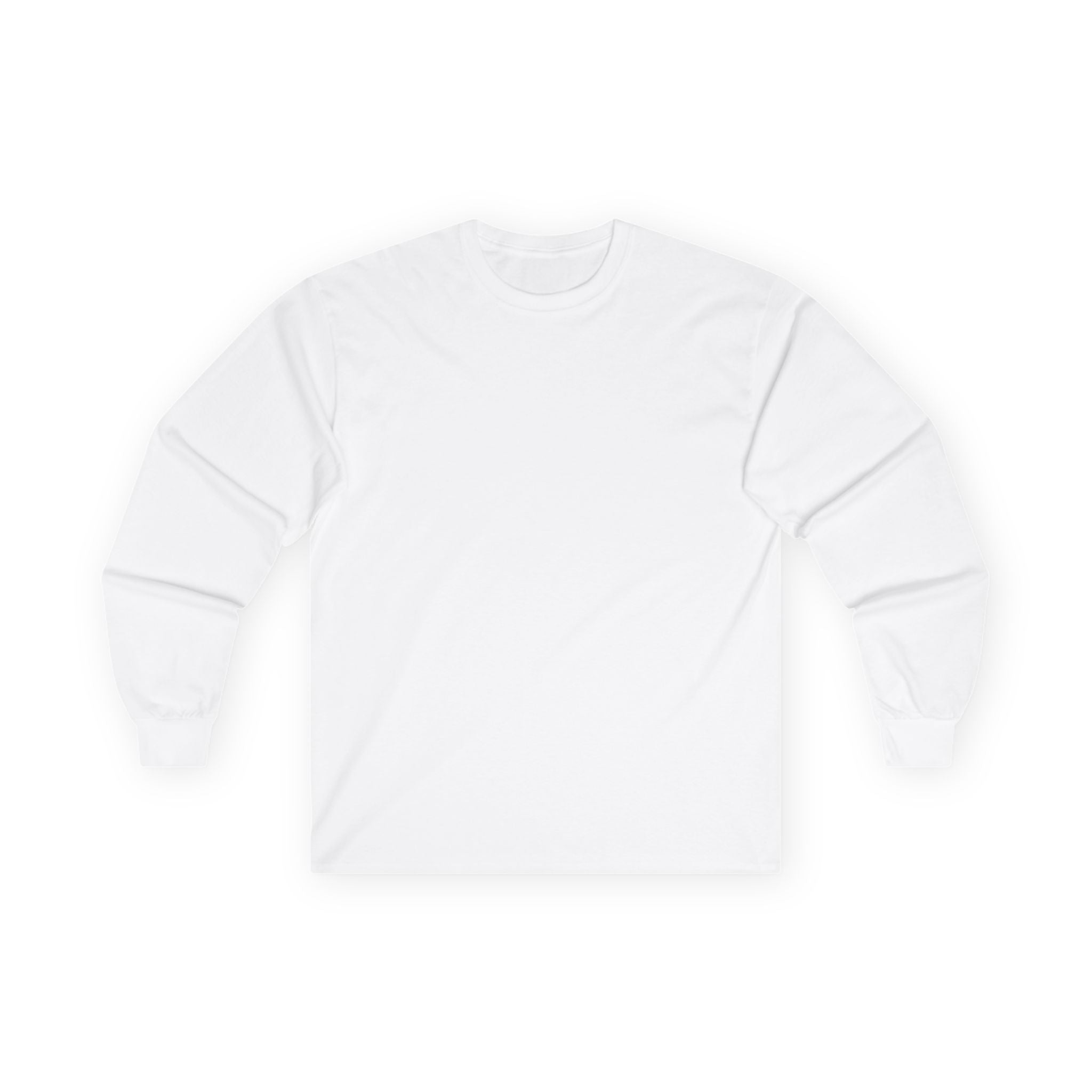 250 Candles On A Very Chaotic Cake — Funny Long Sleeve (Back Print)