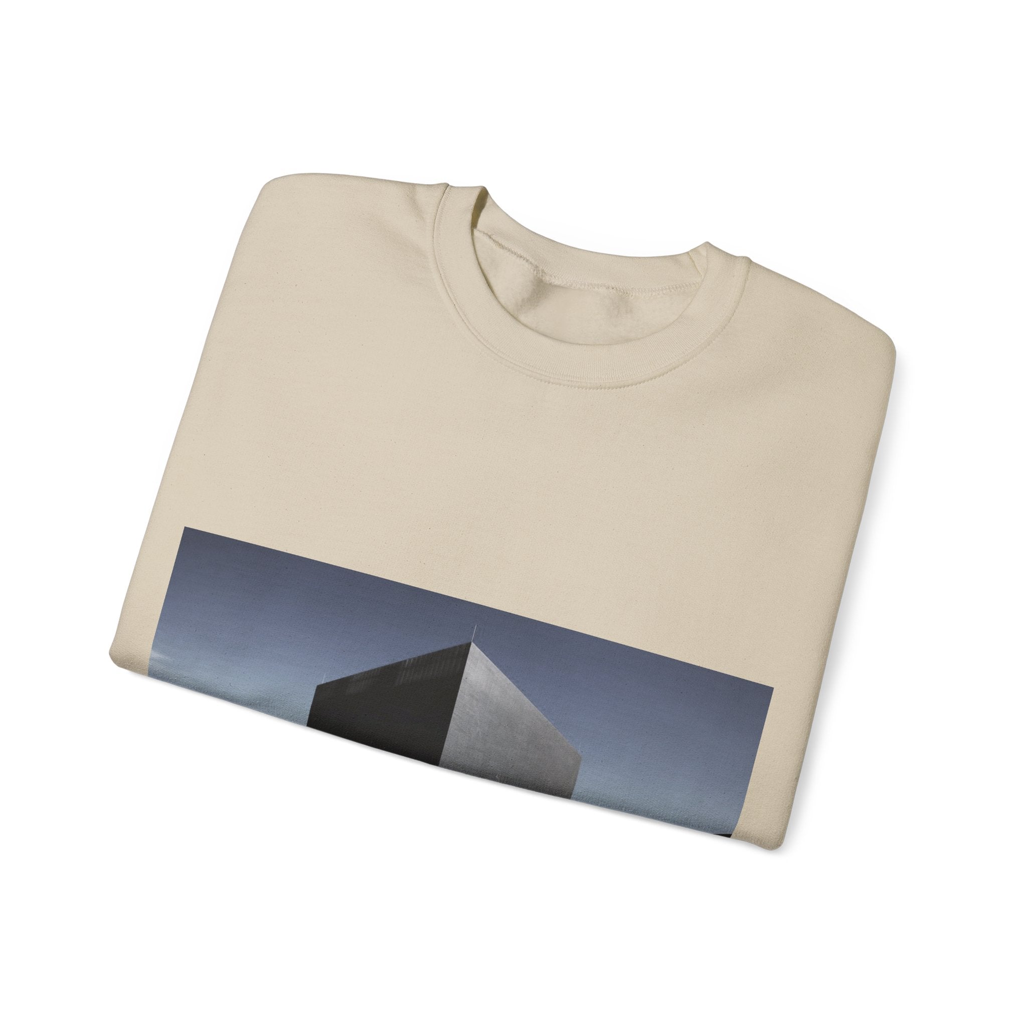Covilhã Data Center (Covilhã, Portugal) — Hard Crewneck