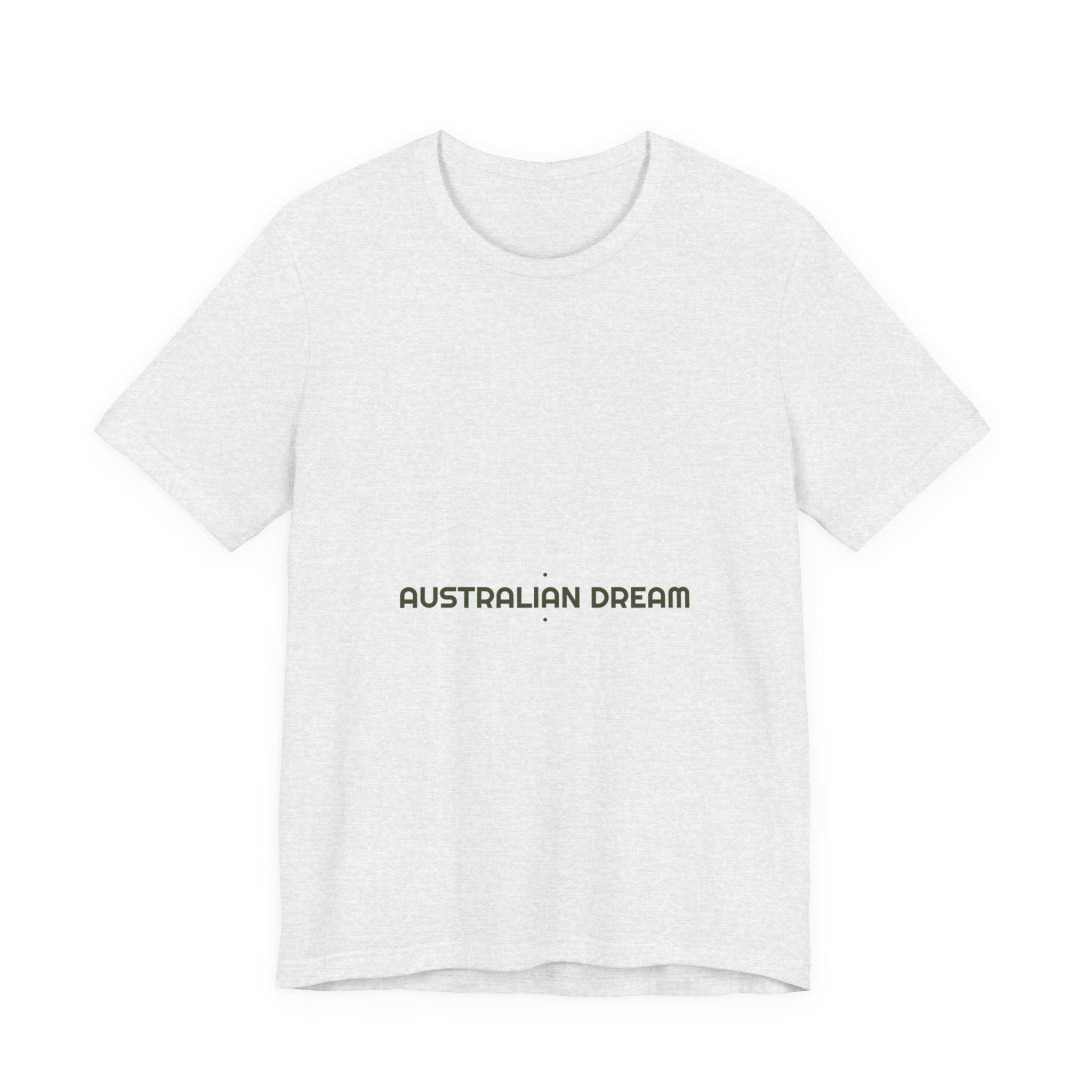 Australian Dream - Trendy Teez Funny Tee mockup