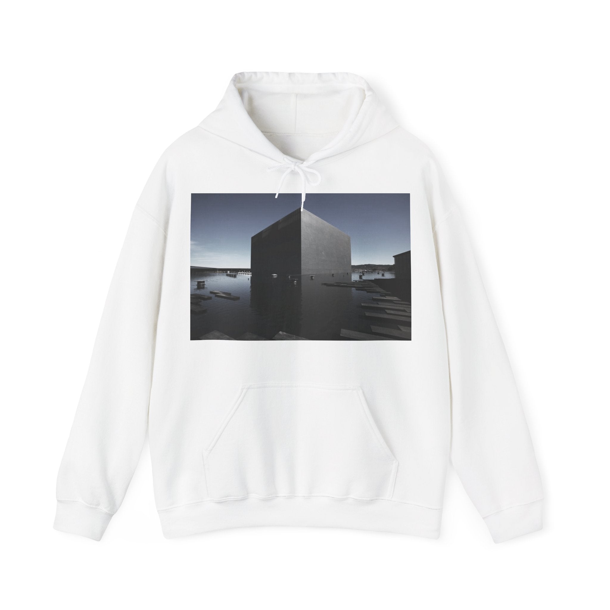 Covilhã Data Center (Covilhã, Portugal) — Hard Hoodie
