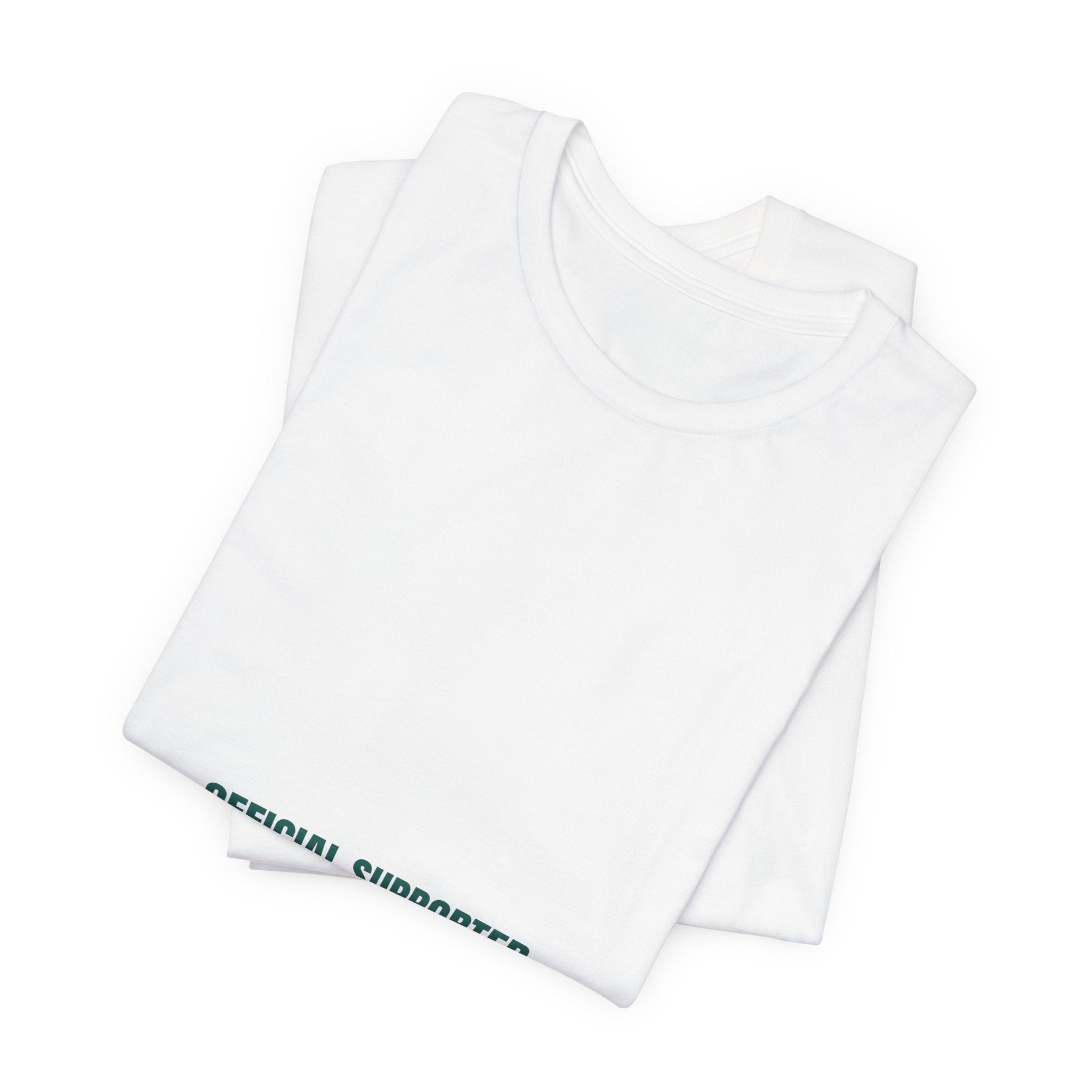Official Supporter - Trendy Teez Funny Tee mockup
