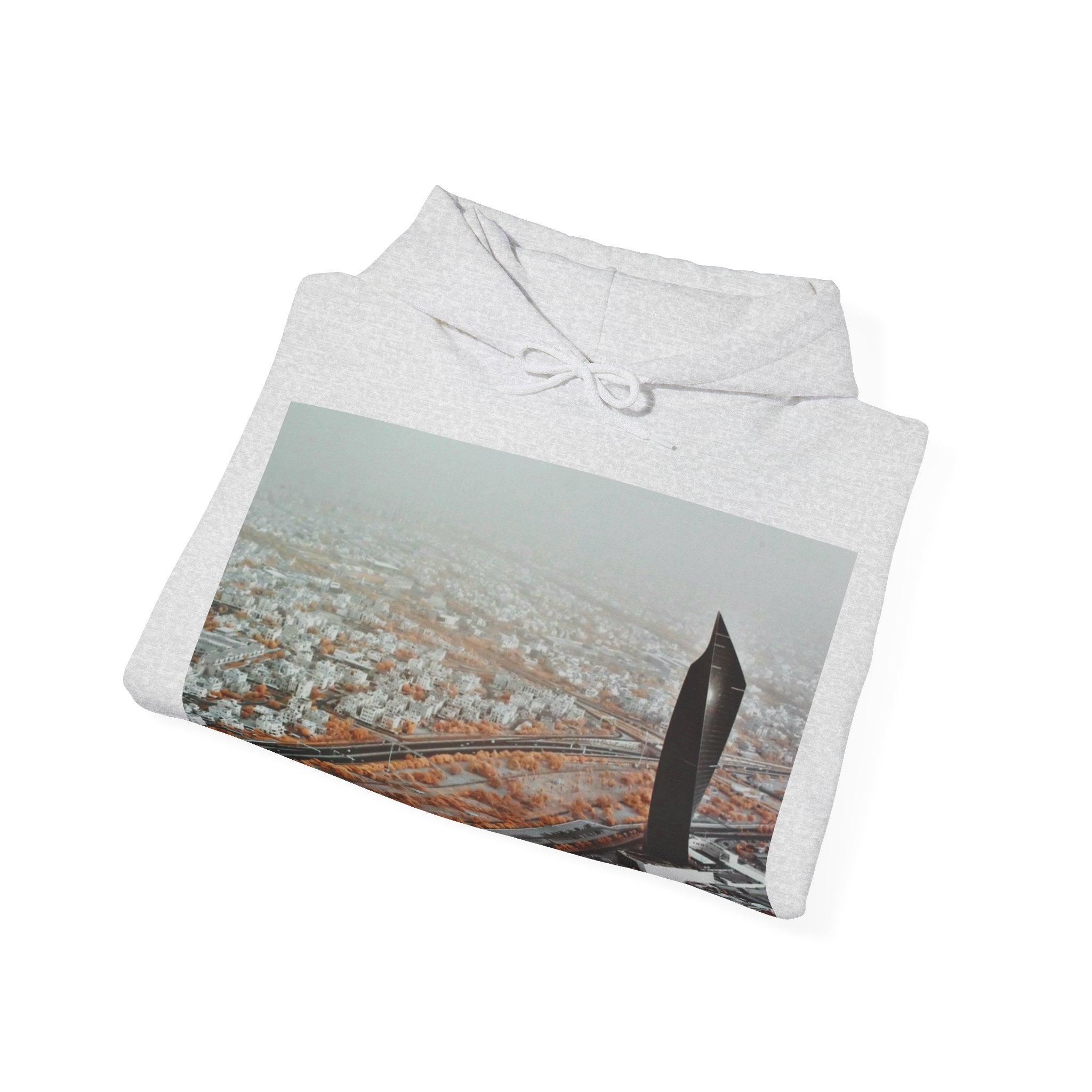 Al Tijaria Tower (Sharq, Kuwait) — Hard Hoodie