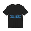 Fishing Is Cheaper Than Therapy - Trendy Teez Funny Tee mockup