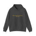 Department Of Public Health - Trendy Teez Funny Hoodie mockup