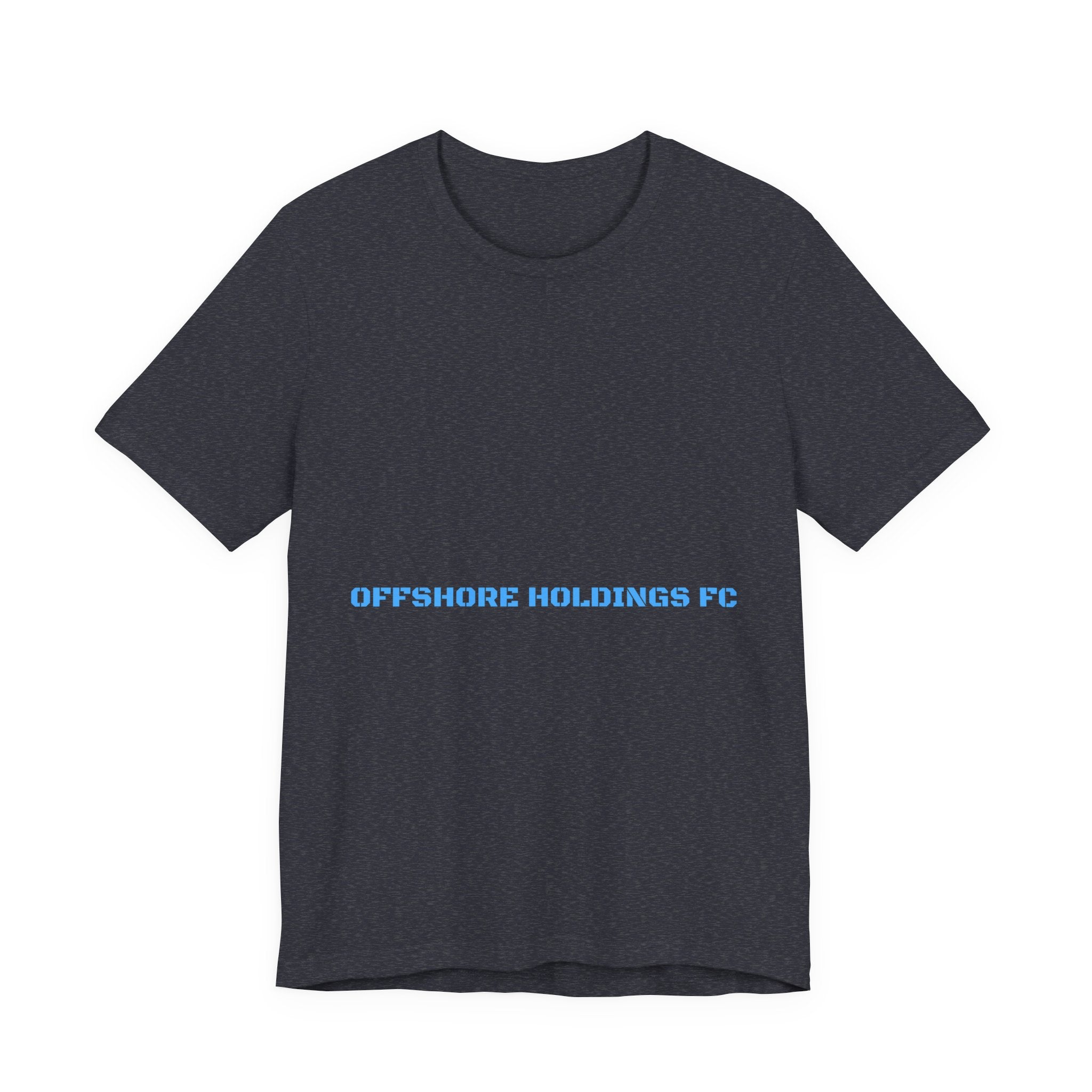 Offshore Holdings Fc - Trendy Teez Funny Tee mockup