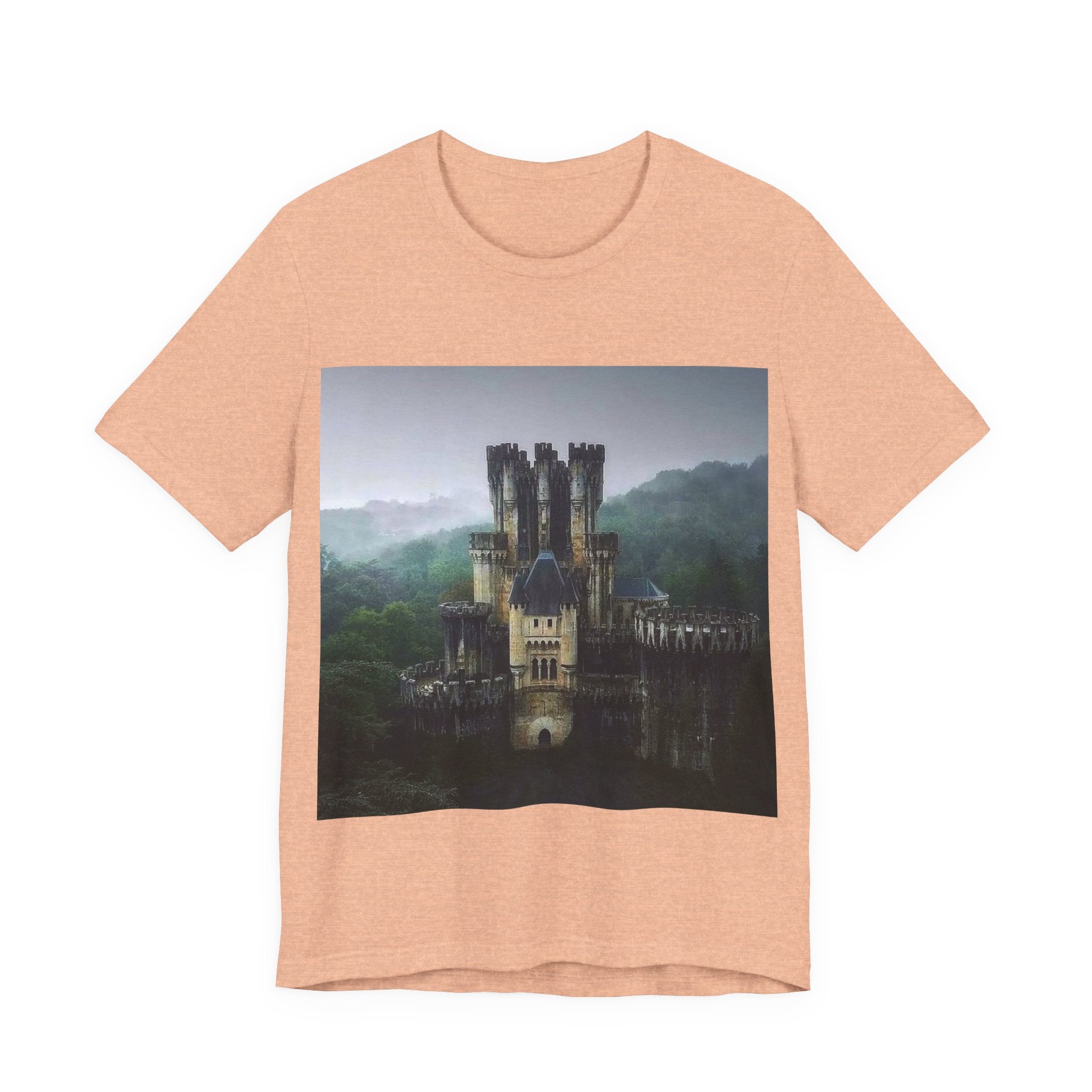 Butrón Castle (Gatika, Spain) — Hard Tee