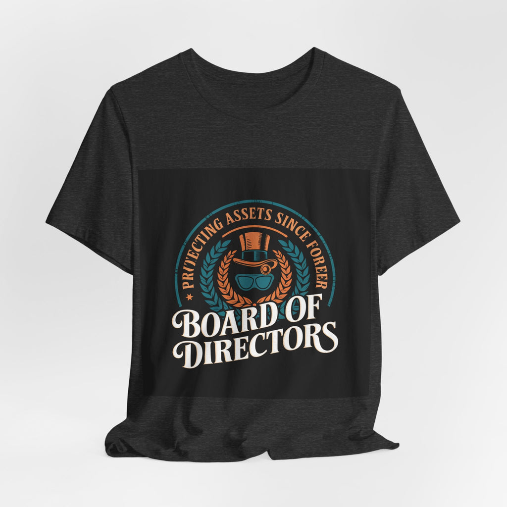 Board Of Directors - Trendy Teez Funny Tee mockup