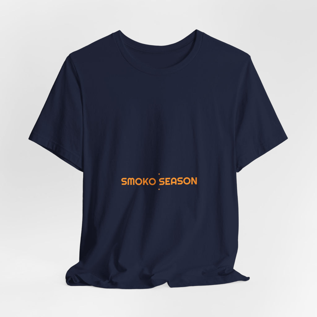 Smoko Season - Trendy Teez Funny Tee mockup