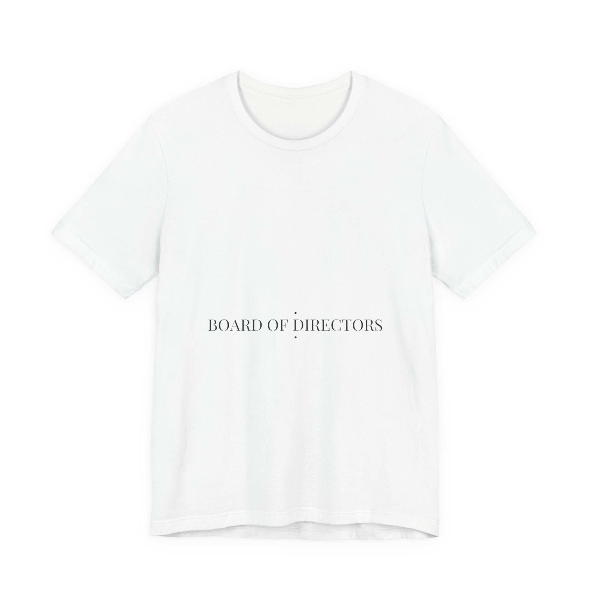 Board Of Directors - Trendy Teez Funny Tee mockup