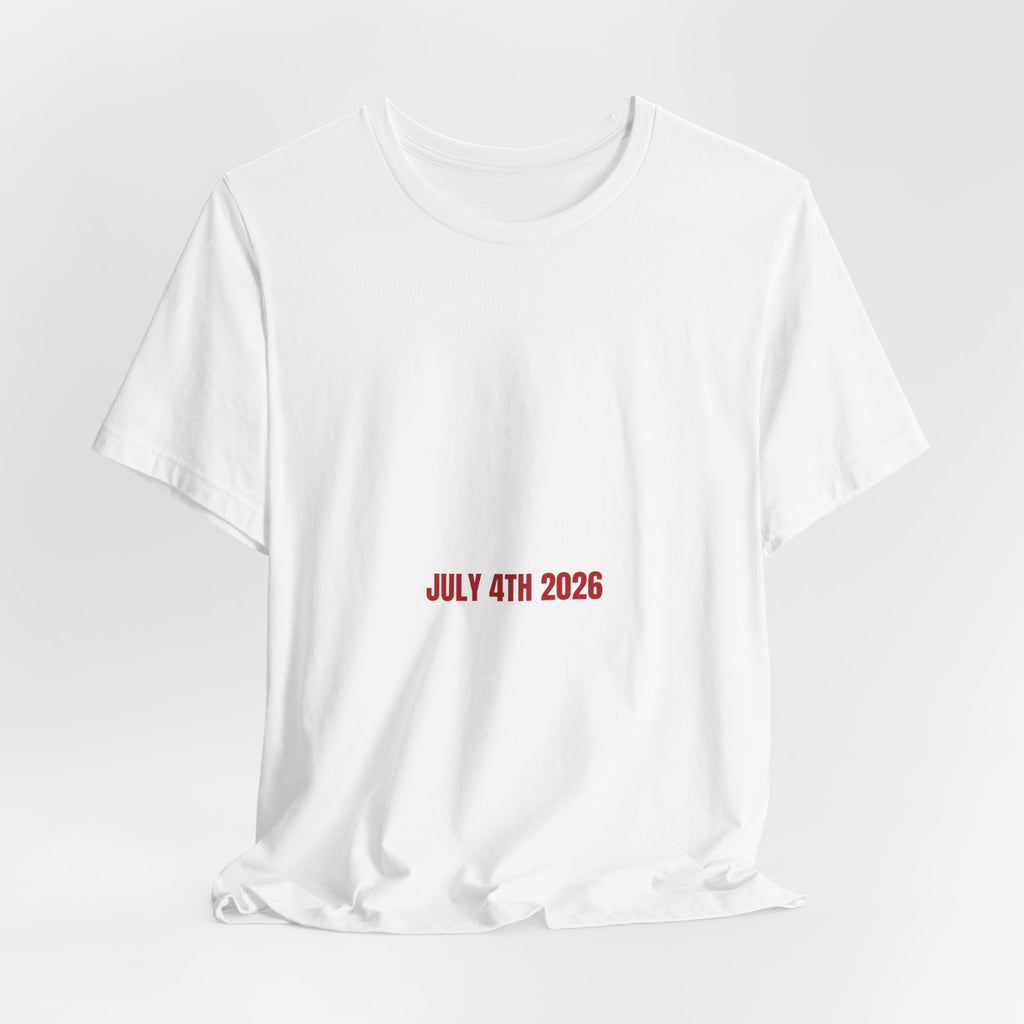 July 4Th 2026 - Trendy Teez Funny Tee mockup