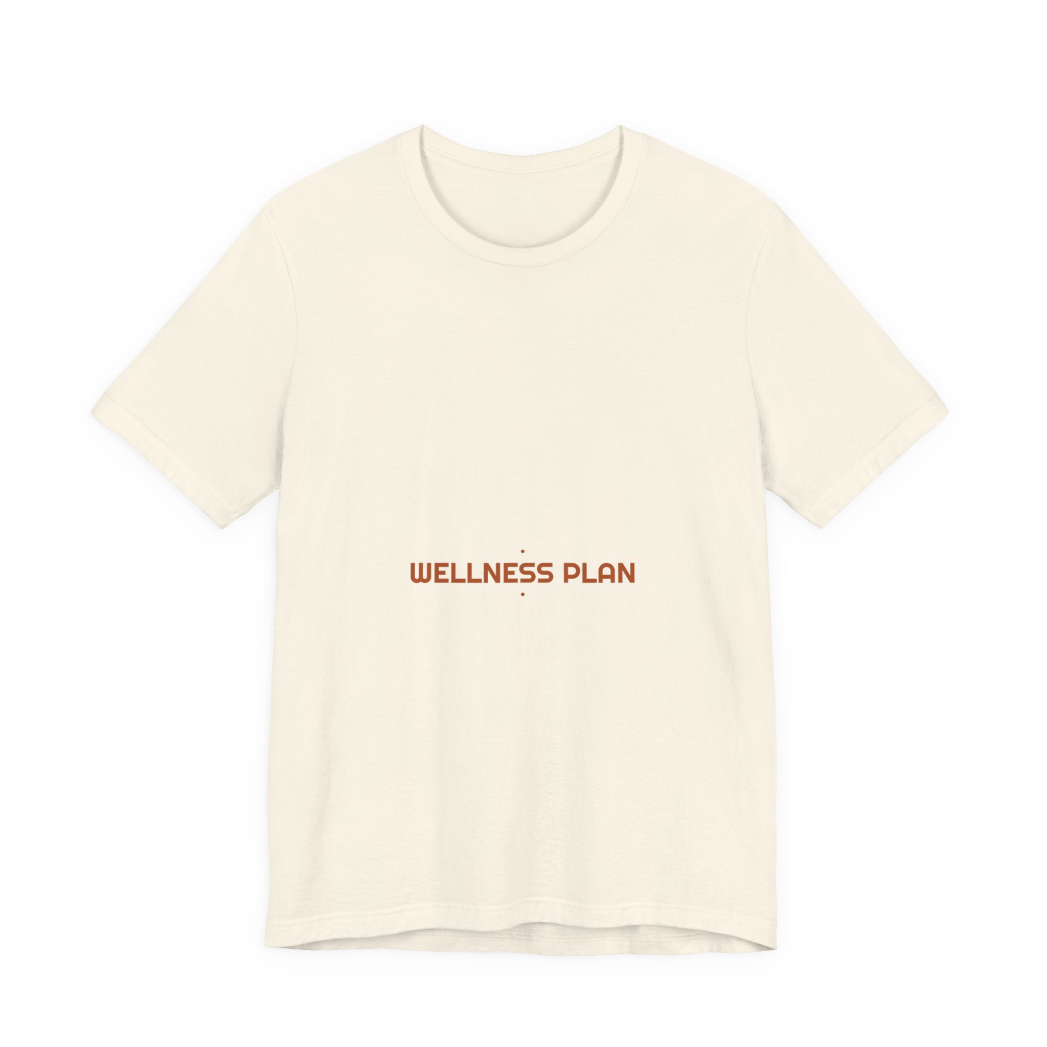 Wellness Plan - Trendy Teez Funny Tee mockup