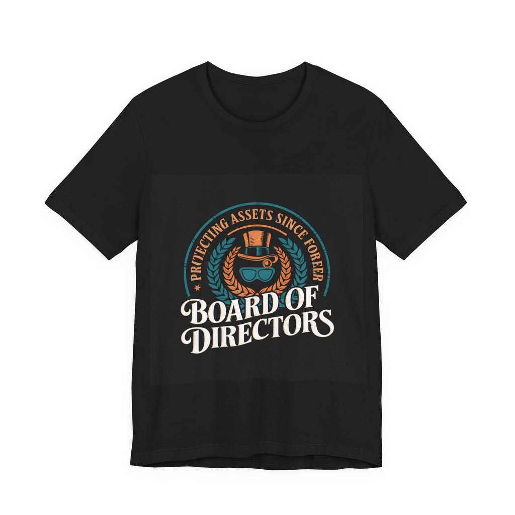 Board Of Directors - Trendy Teez Funny Tee mockup