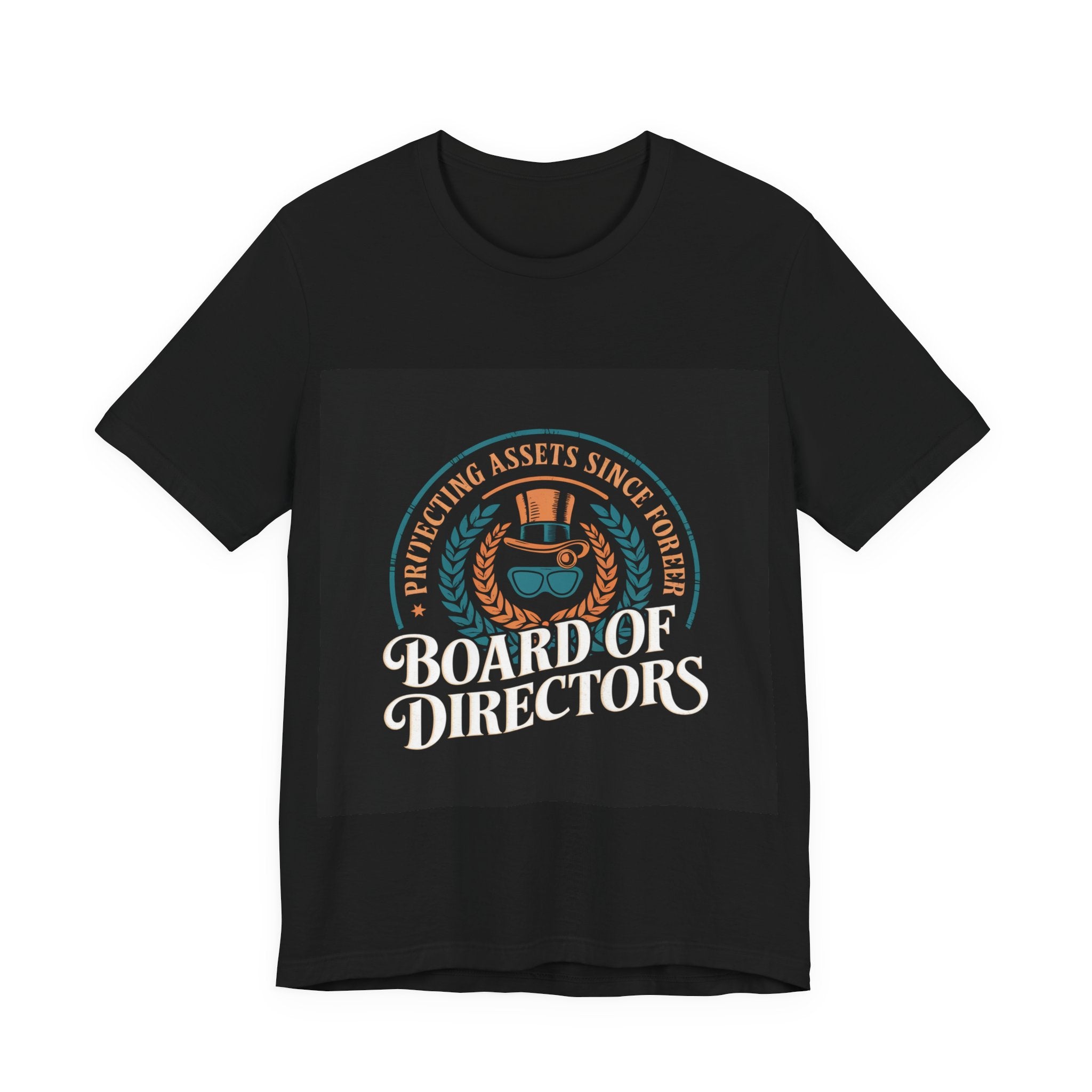 Board Of Directors - Trendy Teez Funny Tee mockup