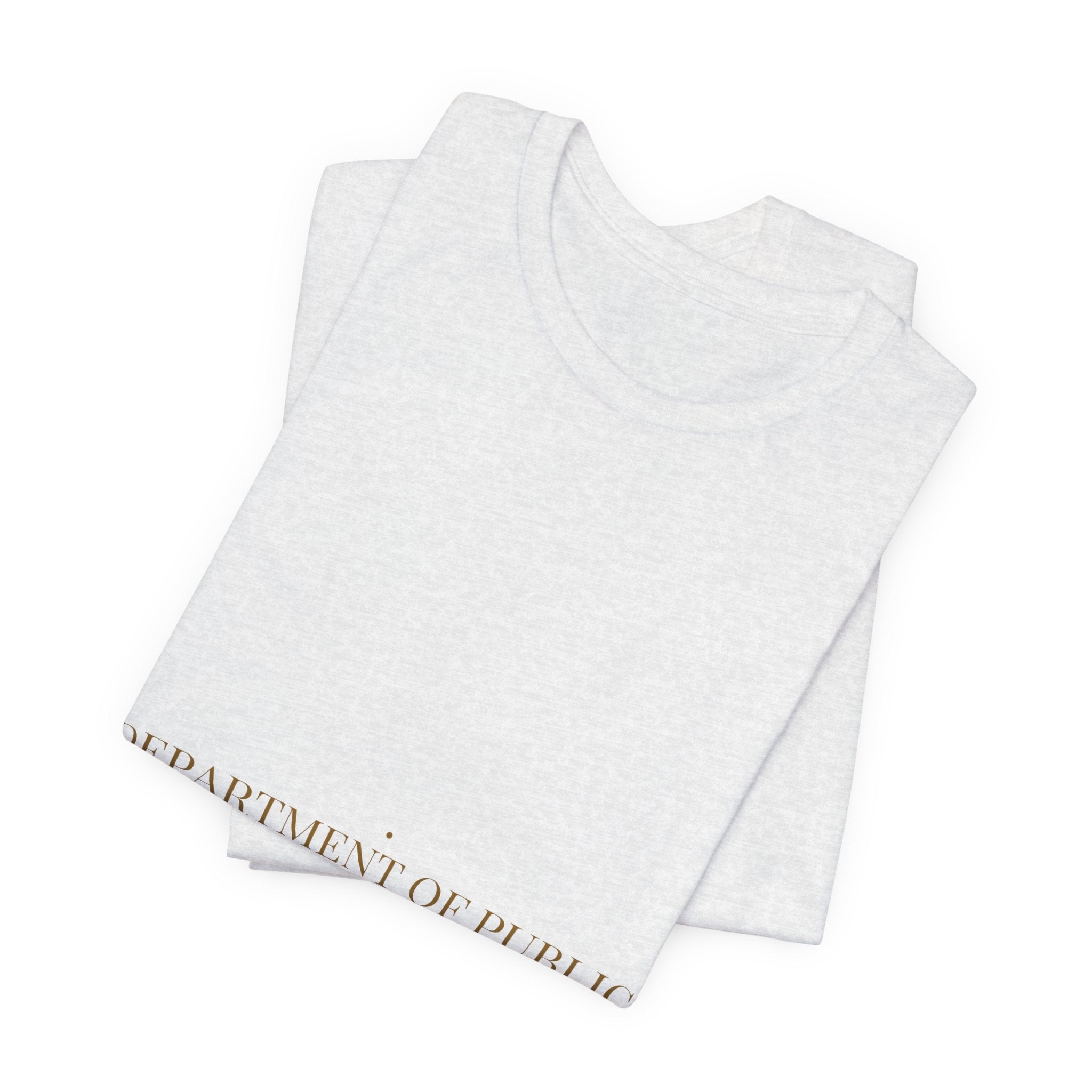 Department Of Public Health - Trendy Teez Funny Tee mockup