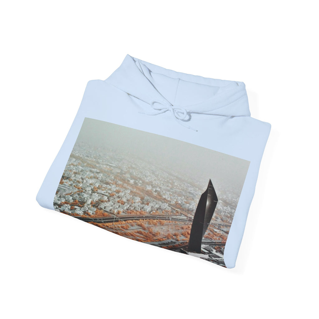 Al Tijaria Tower (Sharq, Kuwait) — Hard Hoodie