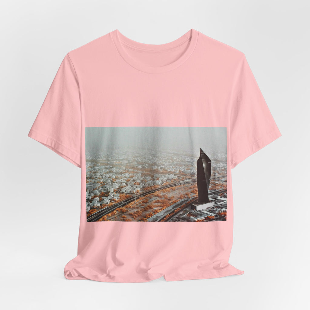 Al Tijaria Tower (Sharq, Kuwait) — Hard Tee