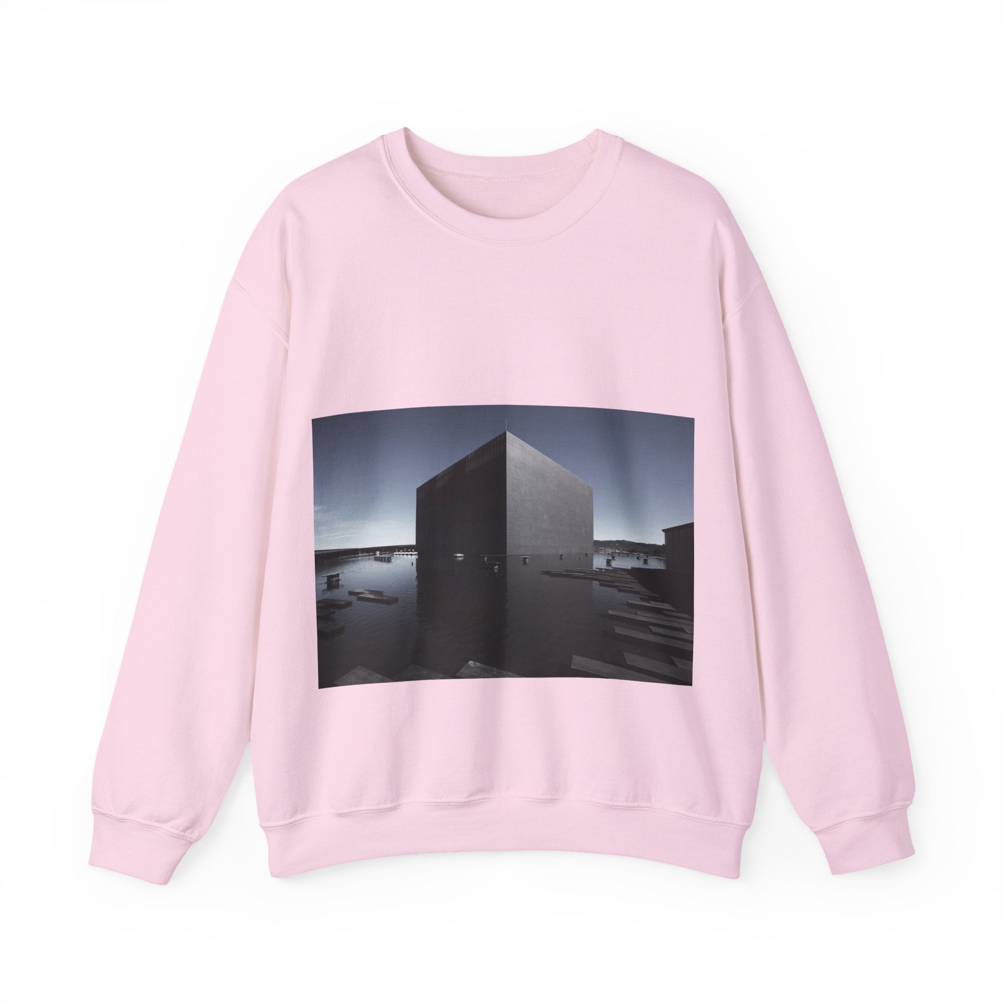 Covilhã Data Center (Covilhã, Portugal) — Hard Crewneck