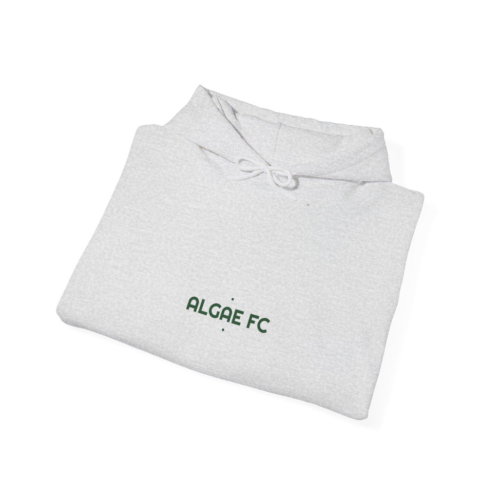 Algae Fc - Trendy Teez Funny Hoodie mockup