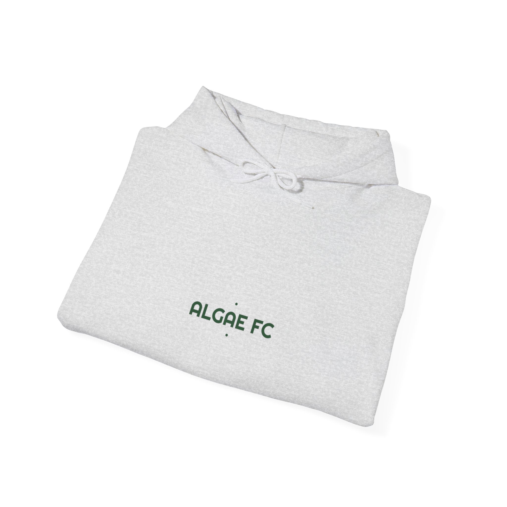 Algae Fc - Trendy Teez Funny Hoodie mockup