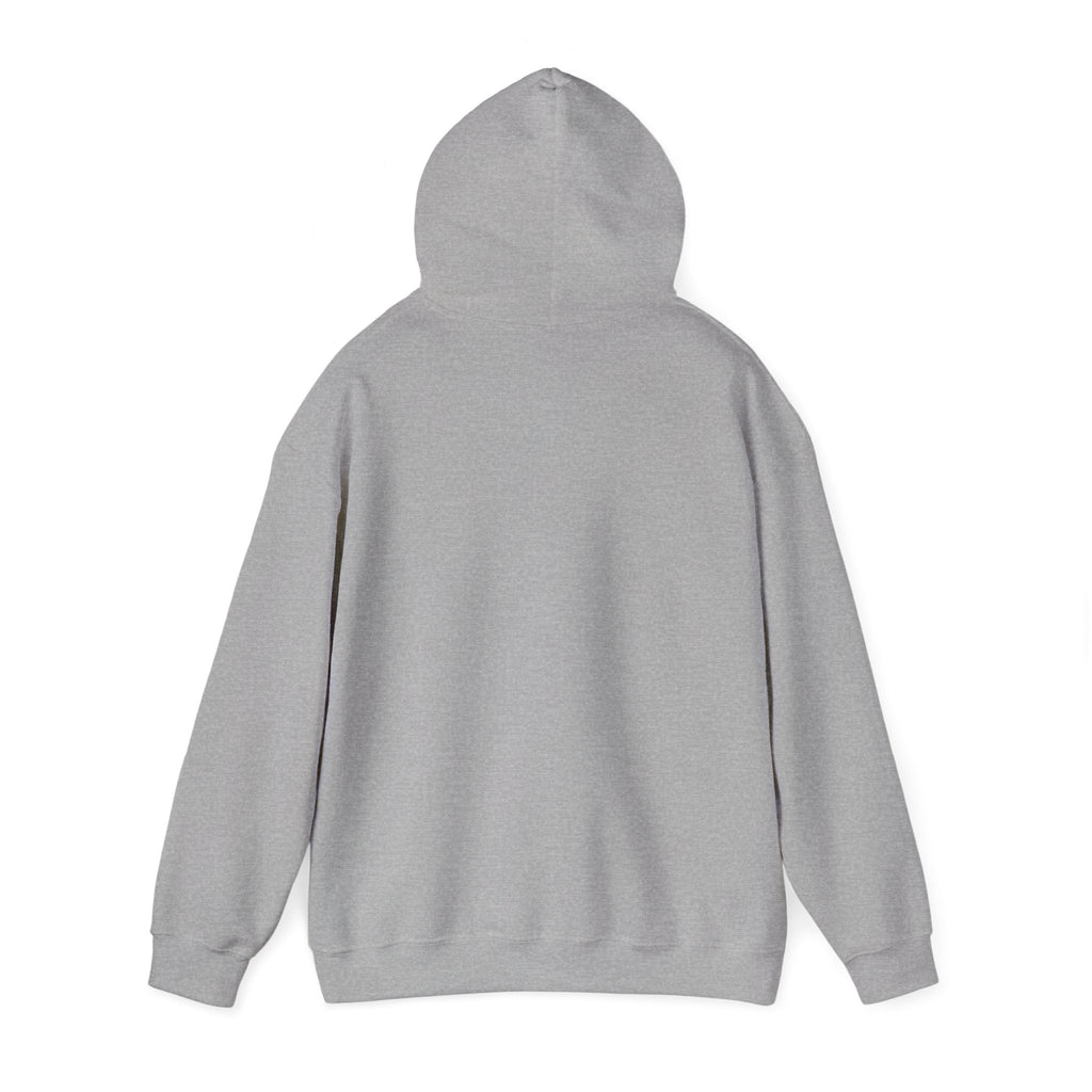Unofficial Sponsor Of Big Tech - Trendy Teez Funny Hoodie mockup