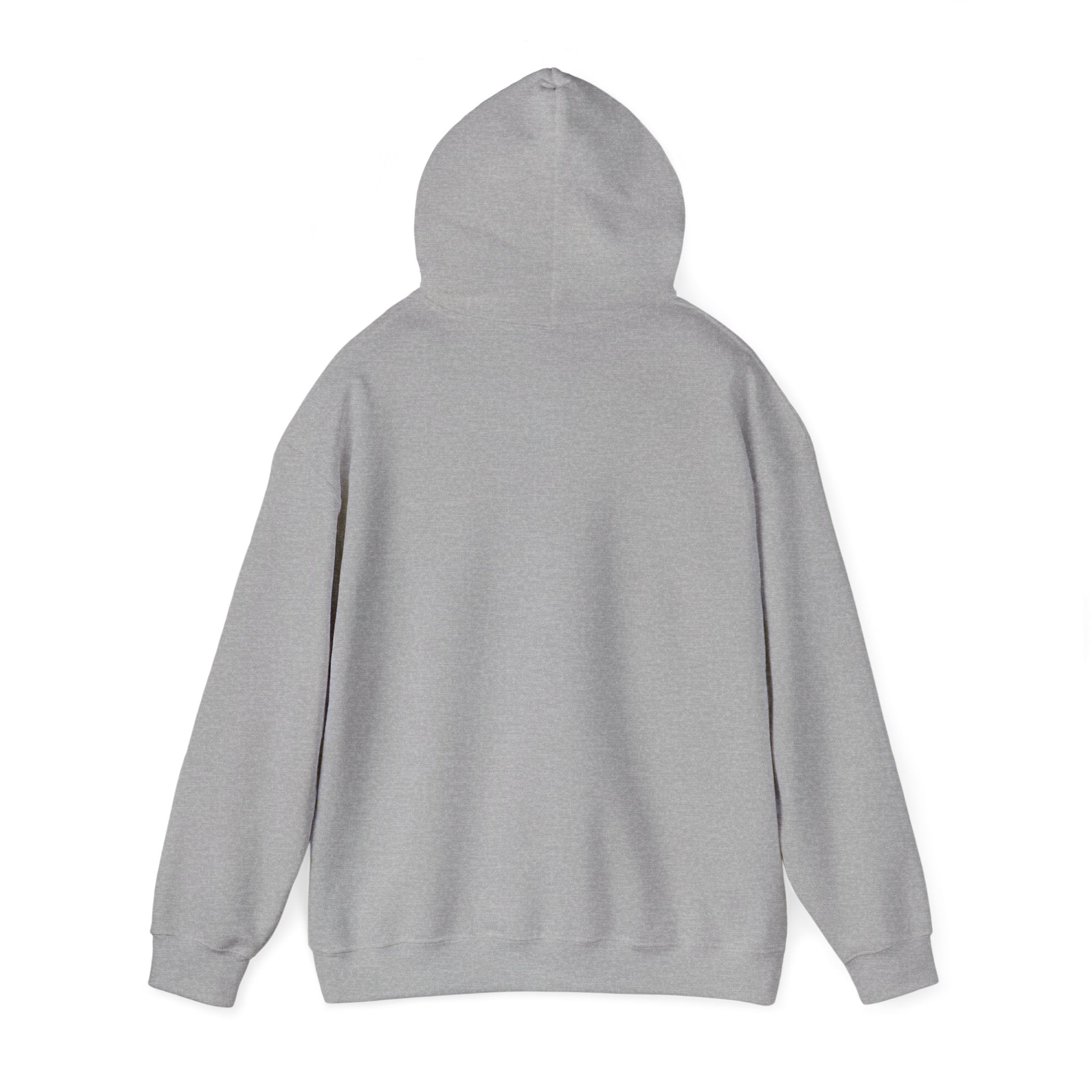 Unofficial Sponsor Of Big Tech - Trendy Teez Funny Hoodie mockup