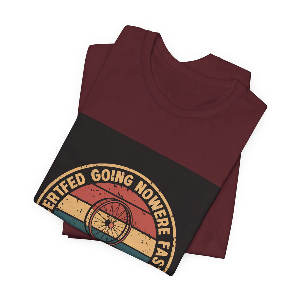 Professional Renter - Trendy Teez Funny Tee mockup