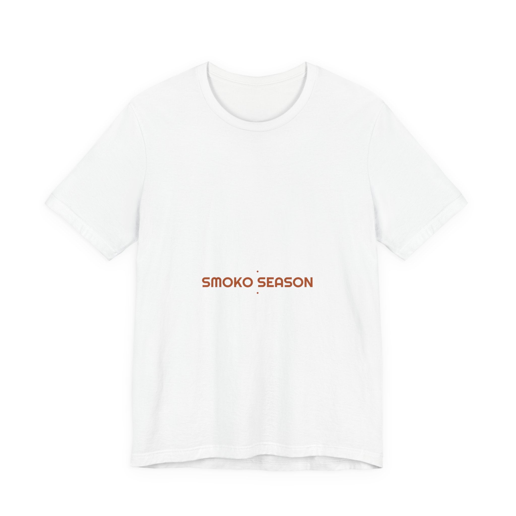 Smoko Season - Trendy Teez Funny Tee mockup