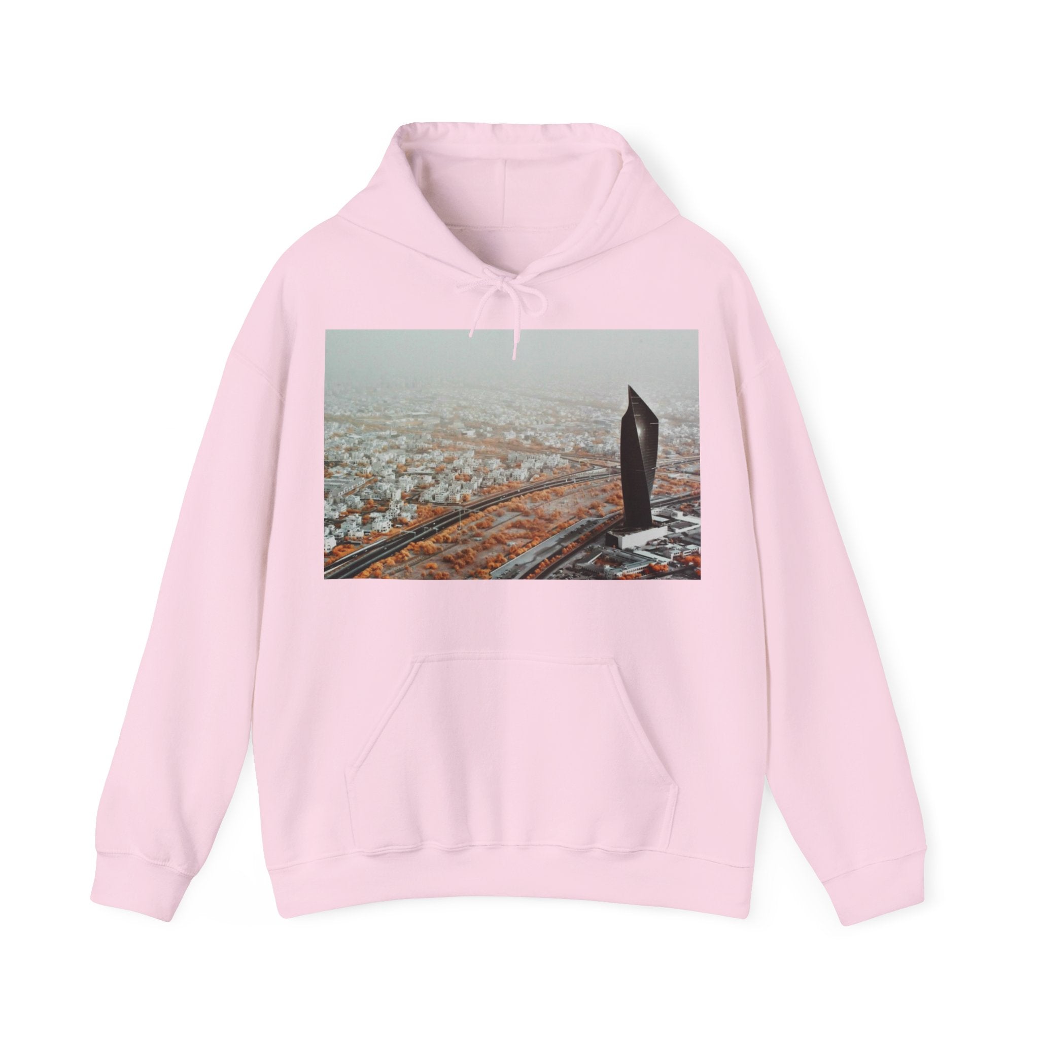 Al Tijaria Tower (Sharq, Kuwait) — Hard Hoodie