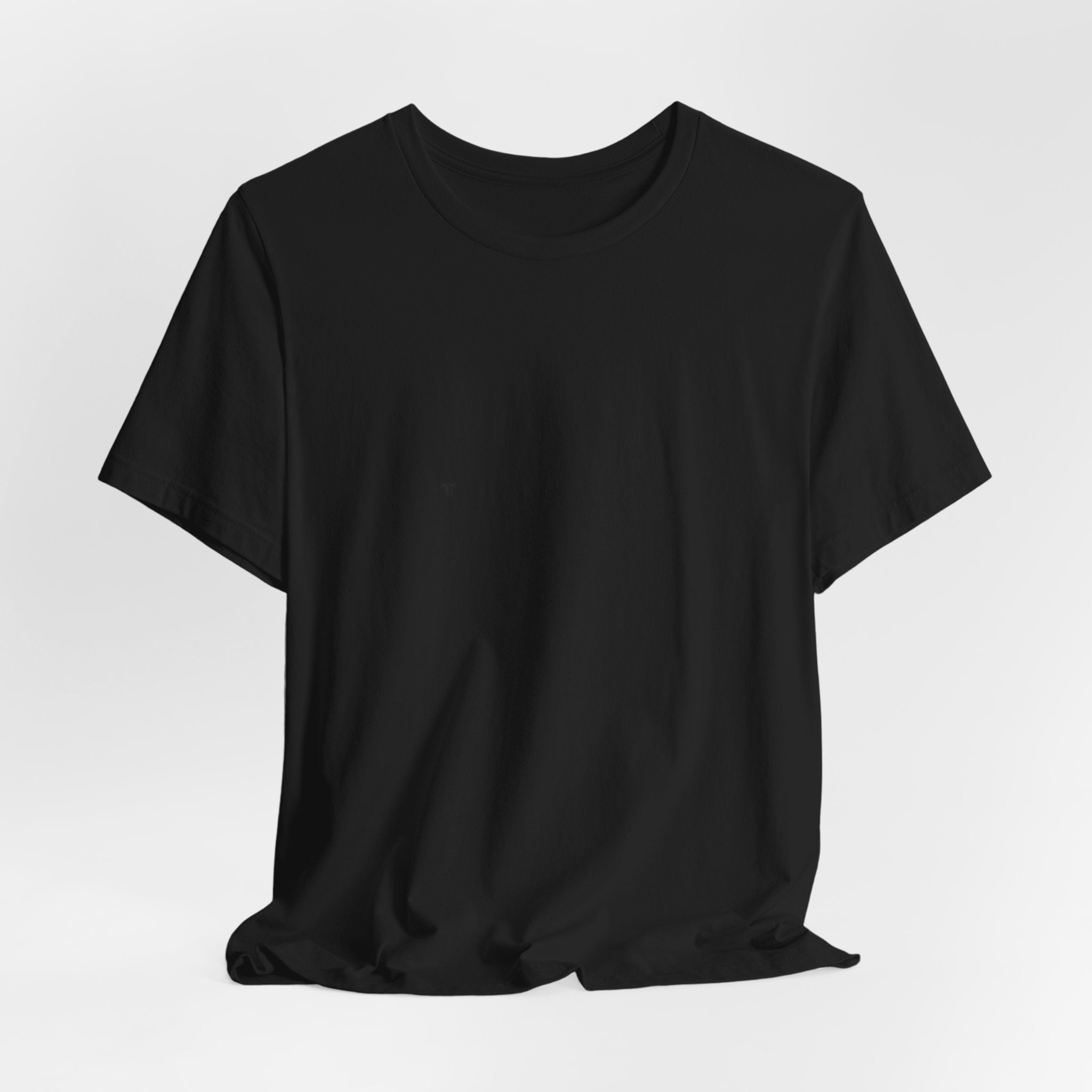 Plant Parent Of The Year - Trendy Teez Funny Tee (Back Print) mockup