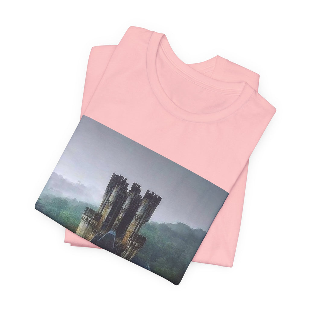 Butrón Castle (Gatika, Spain) — Hard Tee