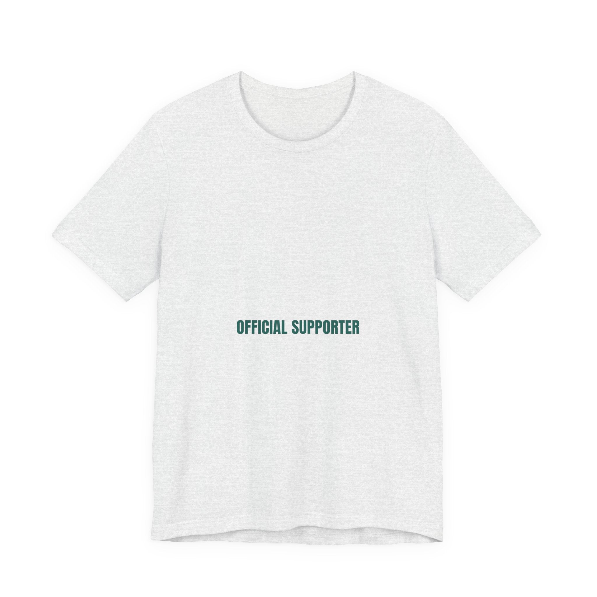 Official Supporter - Trendy Teez Funny Tee mockup