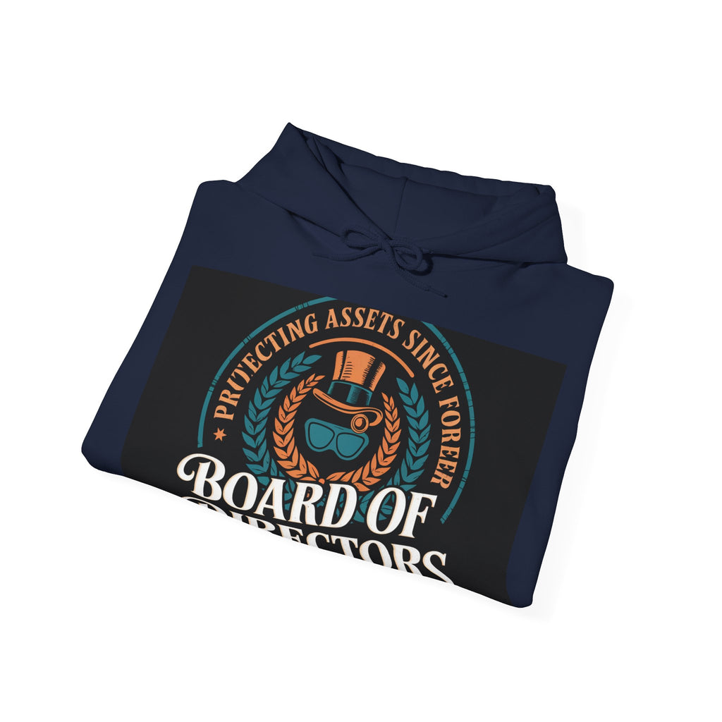 Board Of Directors - Trendy Teez Funny Hoodie mockup