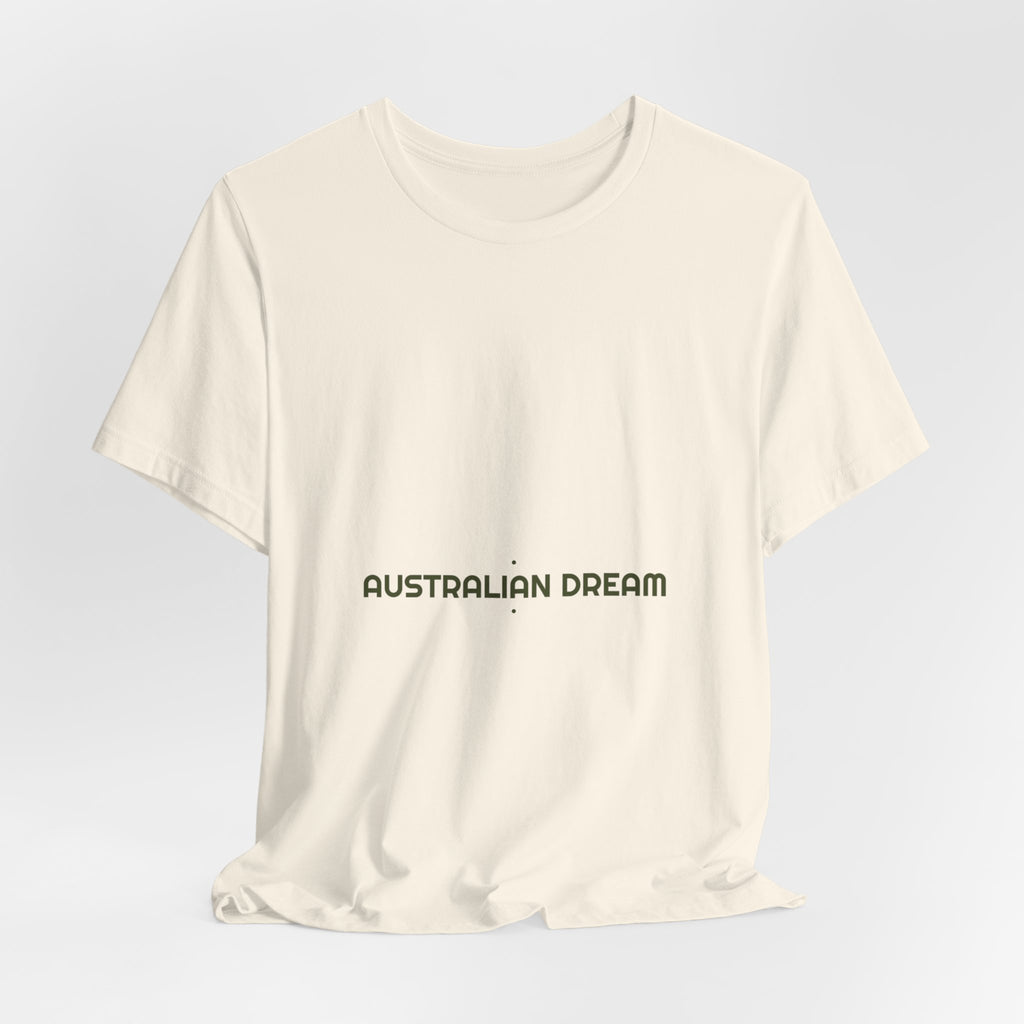 Australian Dream - Trendy Teez Funny Tee mockup