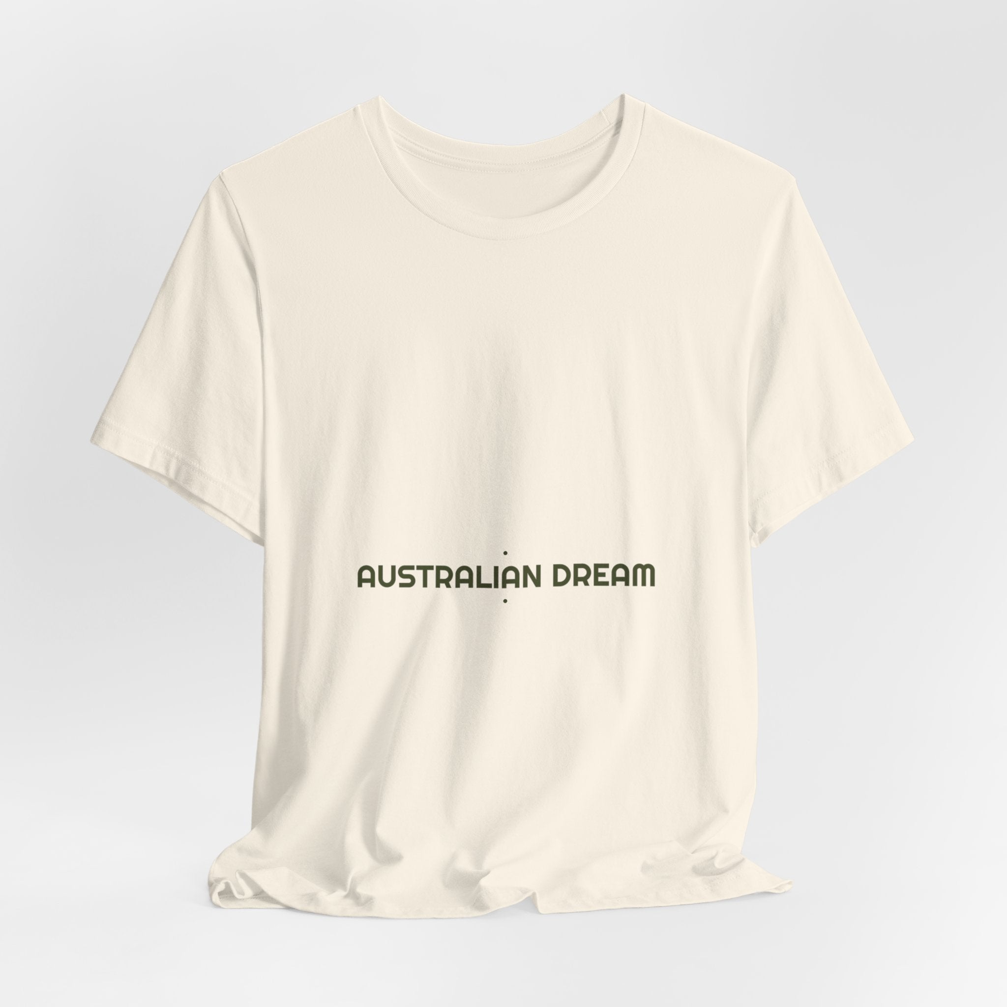 Australian Dream - Trendy Teez Funny Tee mockup