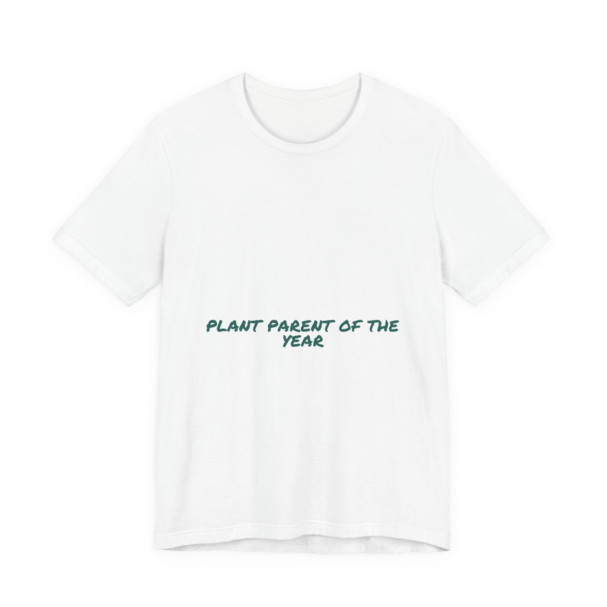 Plant Parent Of The Year - Trendy Teez Funny Tee mockup